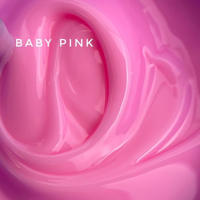 TOUCH Будівельний гель Baby pink, 30 мл