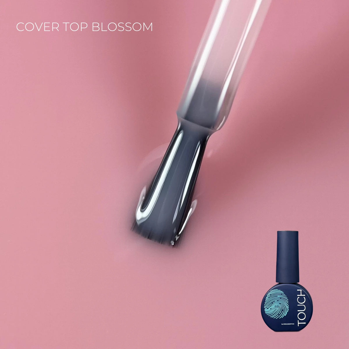 TOUCH Krycí top 03 (Blossom)