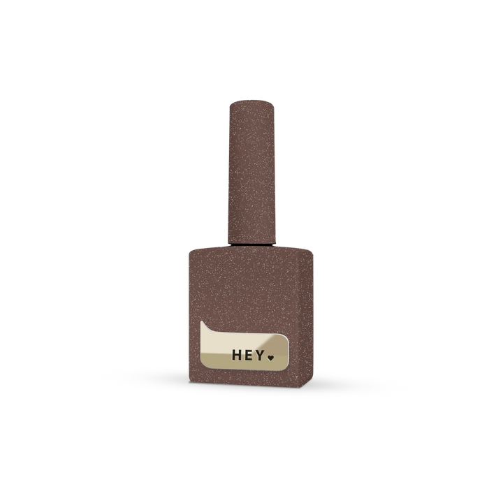 HEYLOVE Рефлексний Гель-лак Brave, 15 мл, темно-коричневий