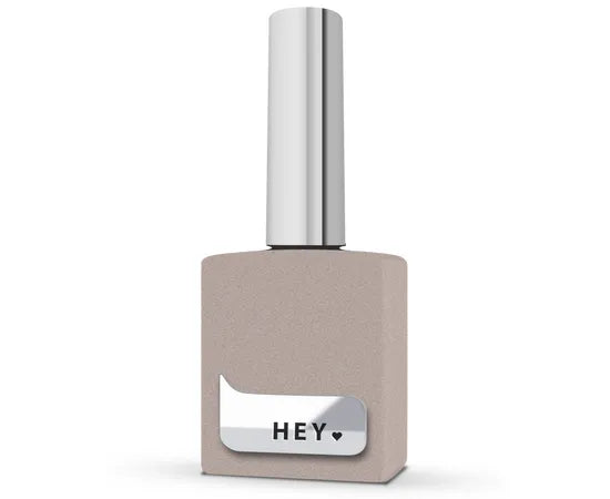 HEYLOVE Smart stavební gel „Brut“ (se třpytem), 15 ml