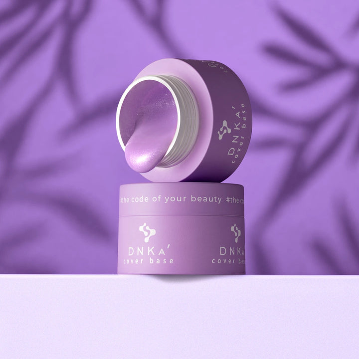 DNKa’ Stavební gel #0008 Peonies, 15 ml