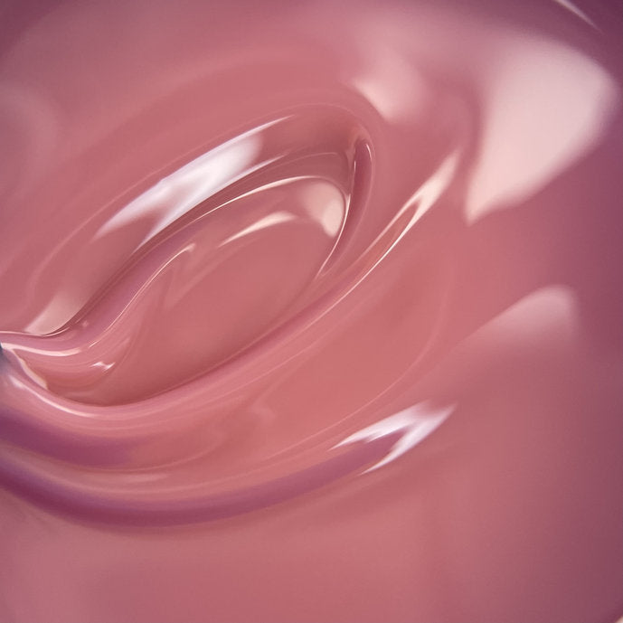 TOUCH Tekutý stavební gel 07, 15 ml, červeno růžový