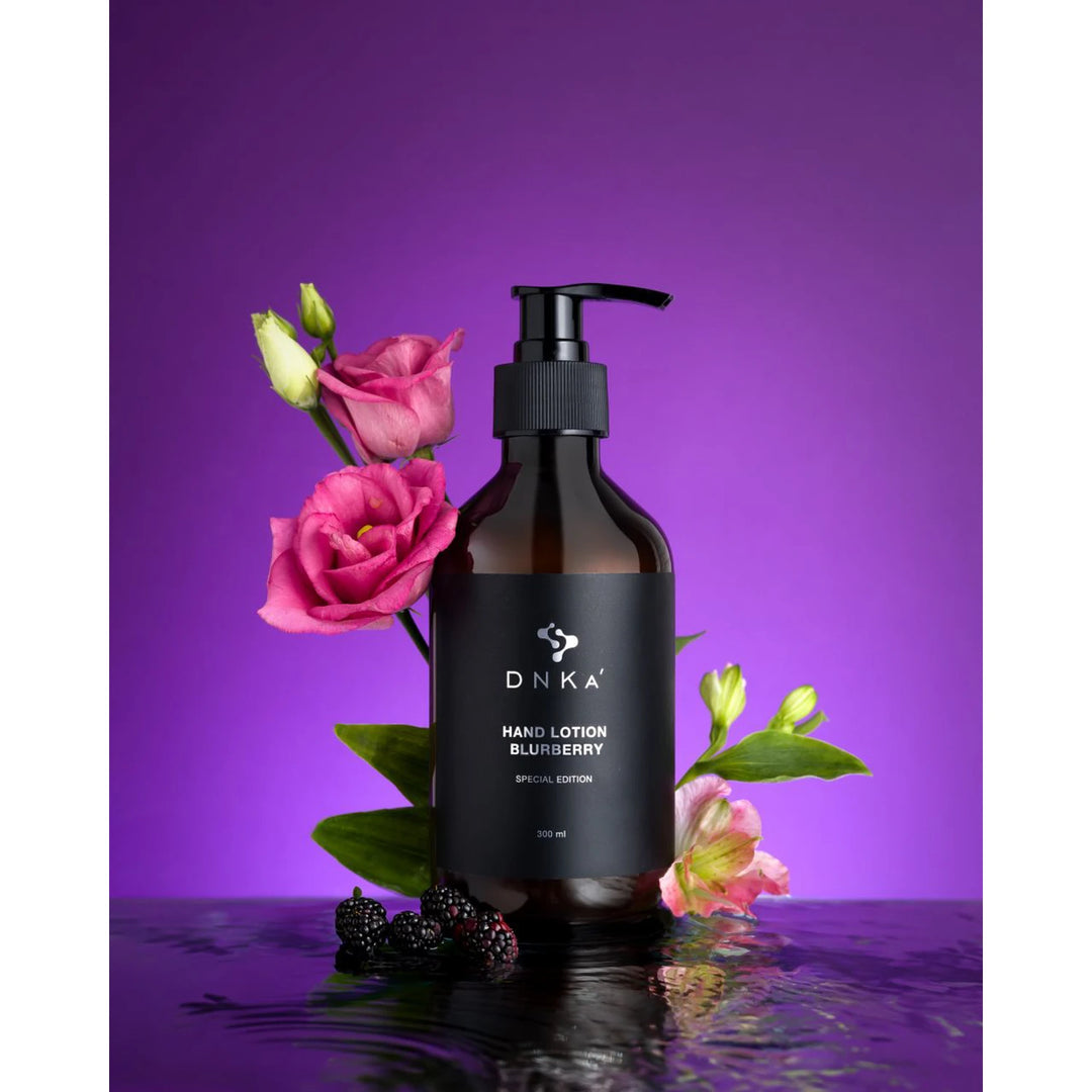 DNKa’ Krém na ruce Blurberry, 300 ml