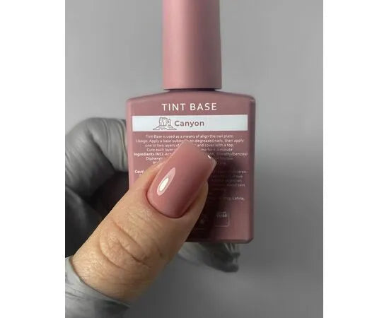 HEYLOVE Tónovací báze „Canyon“, 15 ml, růžová