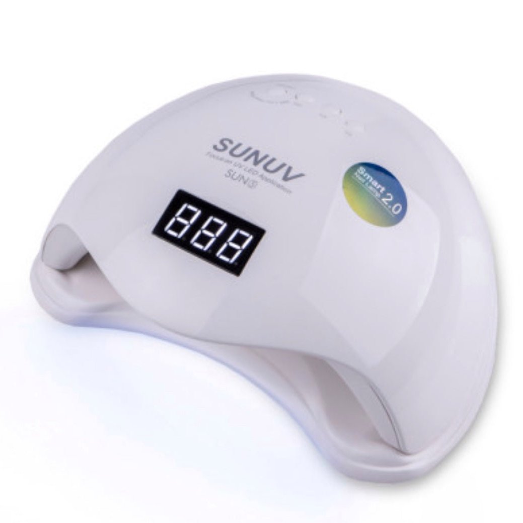 SUNUV univerzální LED/UV lampa Sun 5, 48W, originál