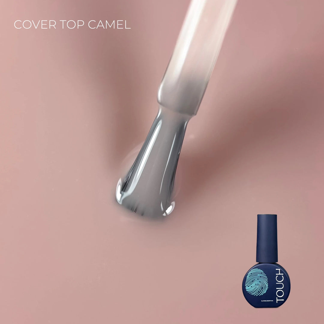 TOUCH Krycí top 04 (Camel)