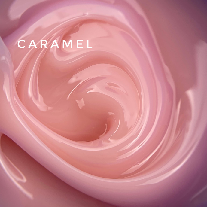 TOUCH Stavební gel Caramel, 30 ml