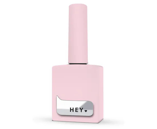 HEYLOVE Flexibilní báze „Chill“, 15 ml, světlá studená růžová