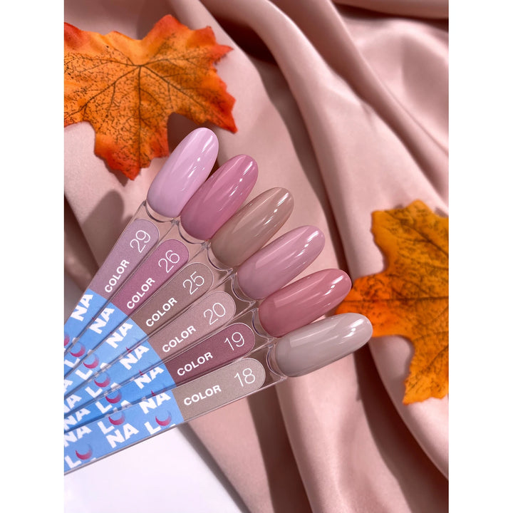 LUNA Gel lak Color 19, 8 ml