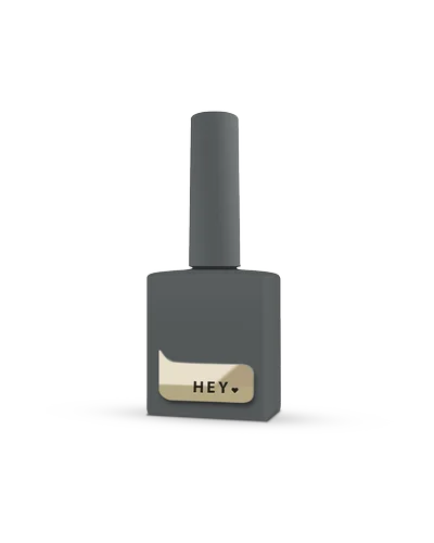 HEYLOVE Гель-лак COOL GRAY, 15 мл