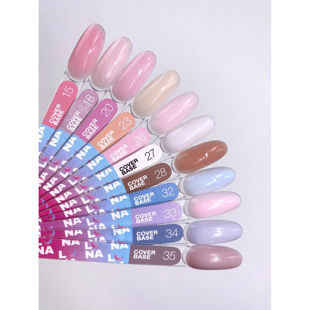 LUNA Krycí Báze 15, 13 ml