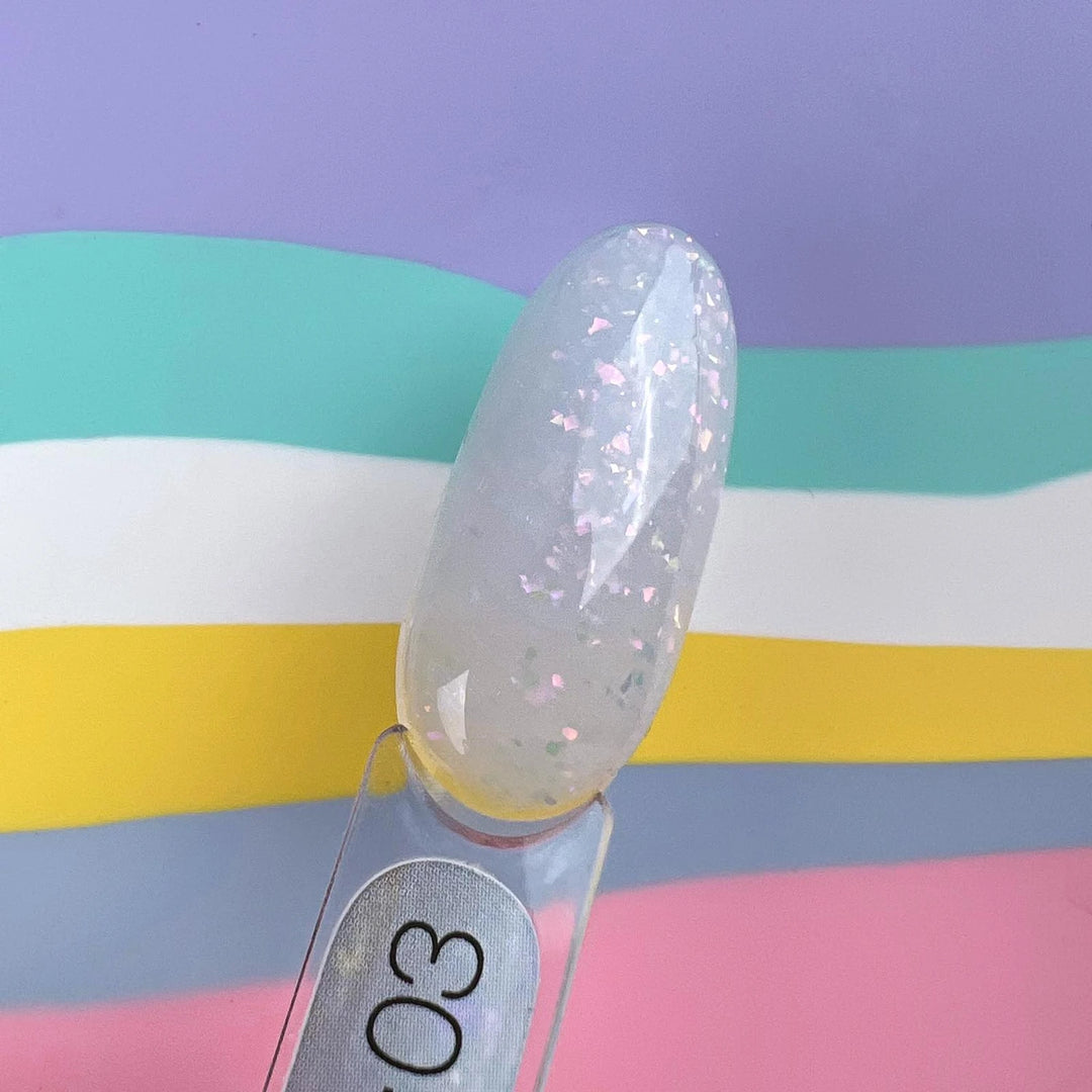 LUNA Crystal Báze 03, 13 ml