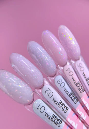 LUNA Crystal Báze 04, 13 ml