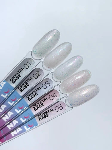 LUNA Crystal Báze 01, 13 ml