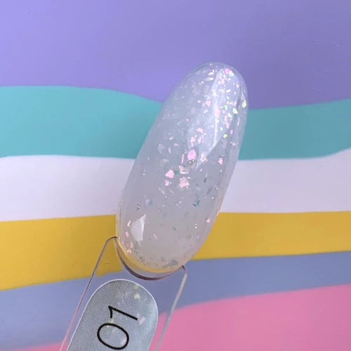 LUNA Crystal Báze 01, 13 ml