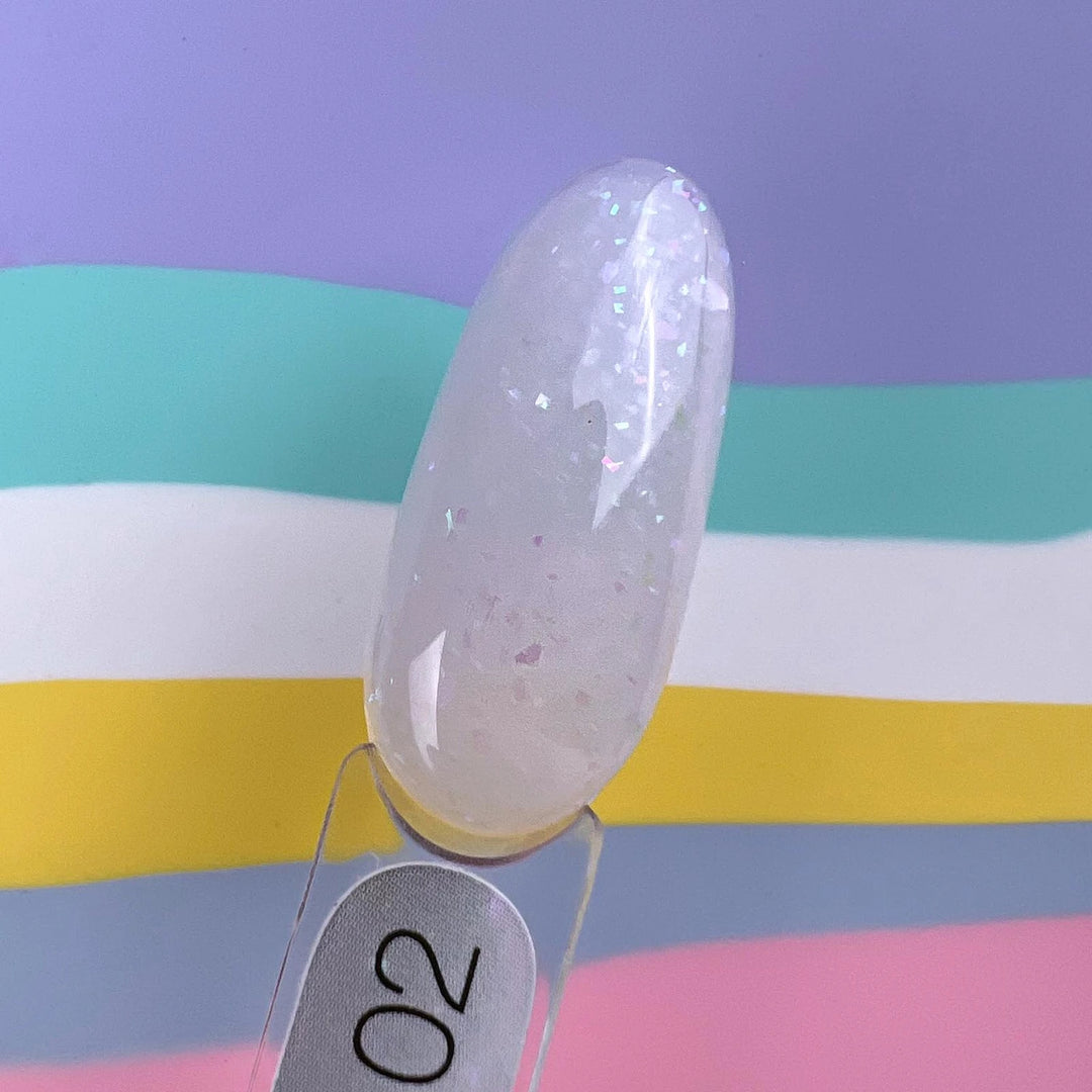 LUNA Crystal Báze 02, 13 ml