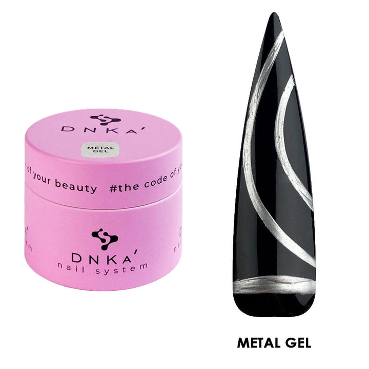 DNKa' Metal gel
