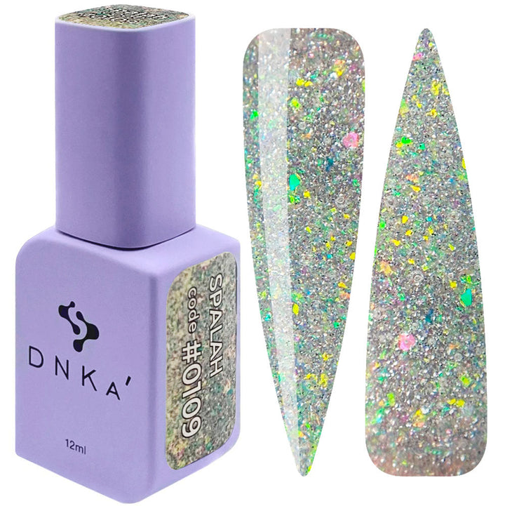 DNKa' Gel lak Color Spalah #0109