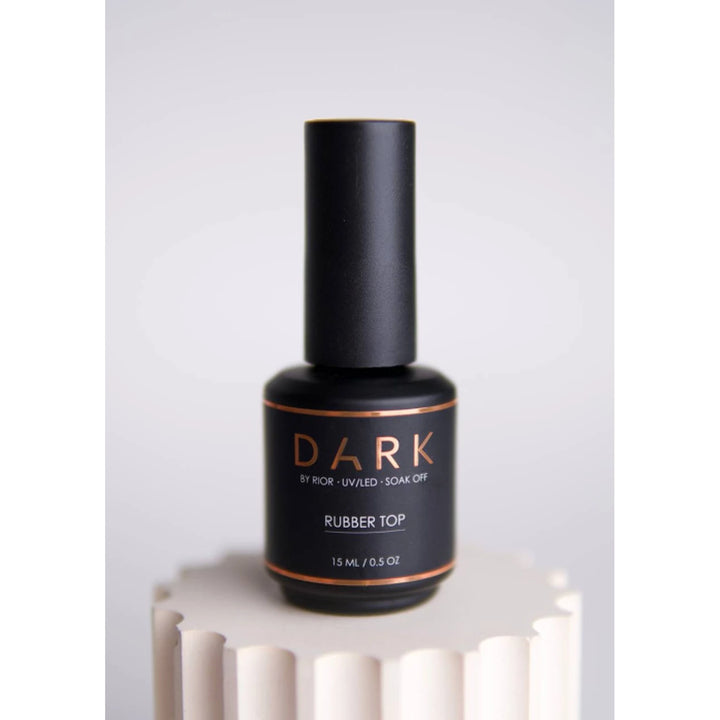 DARK Top No Wipe, 15 ml (s UV filtry)