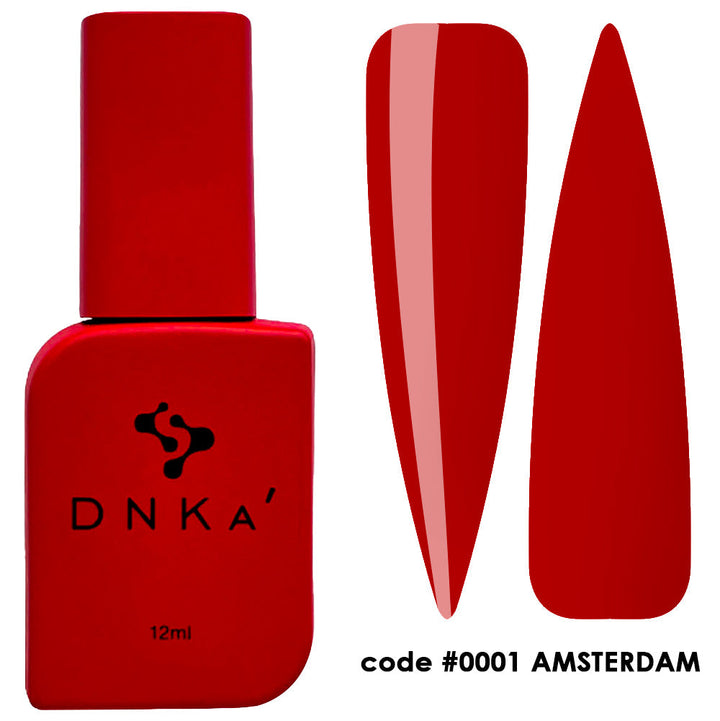 DNKa' Cover top #0001 Amsterdam