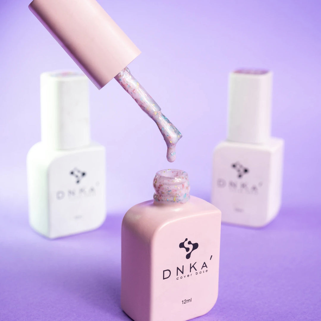 DNKa’ Krycí báze #0011B Beautiful, 12 ml