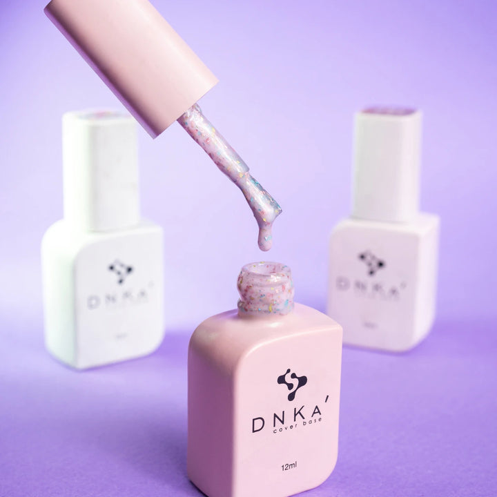 DNKa’ Krycí báze #0011B Beautiful, 12 ml