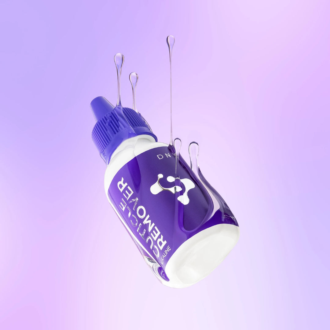 DNKA’ Alkalický odstraňovač kůžičky, 30 ml