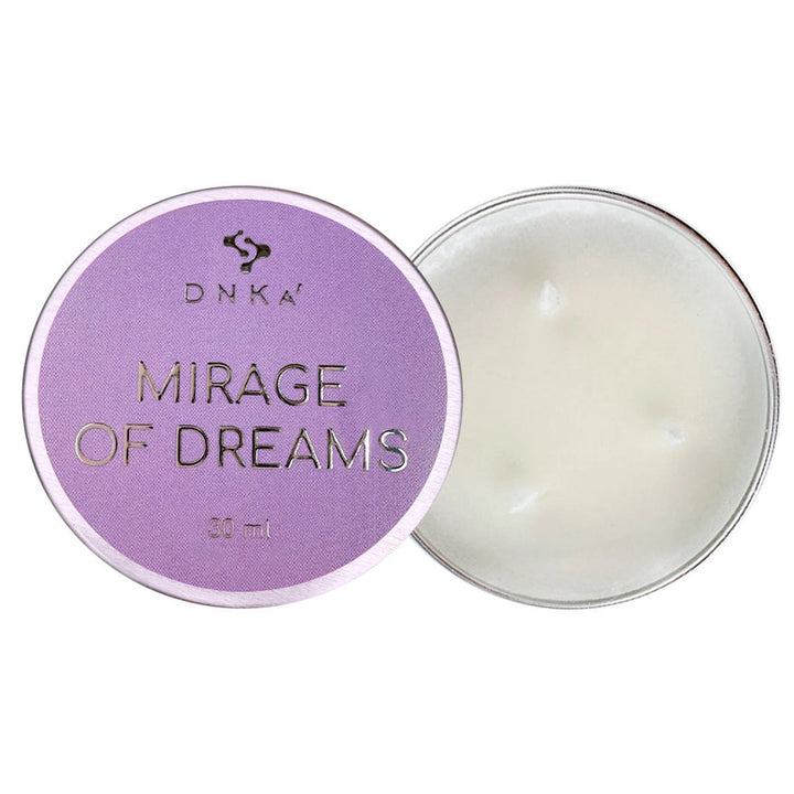 DNKa’ masážní svíčka na ruce MIRAGE OF DREAMS, 30 ml