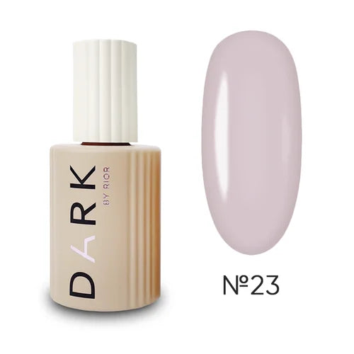 DARK Pro báze 23, 15 ml, růžová
