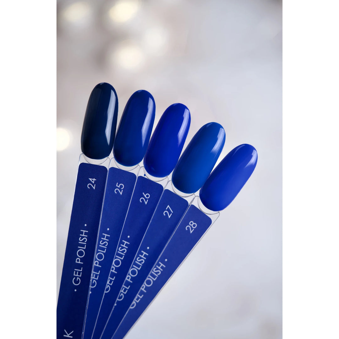 Dark Gel lak 25, 6 ml