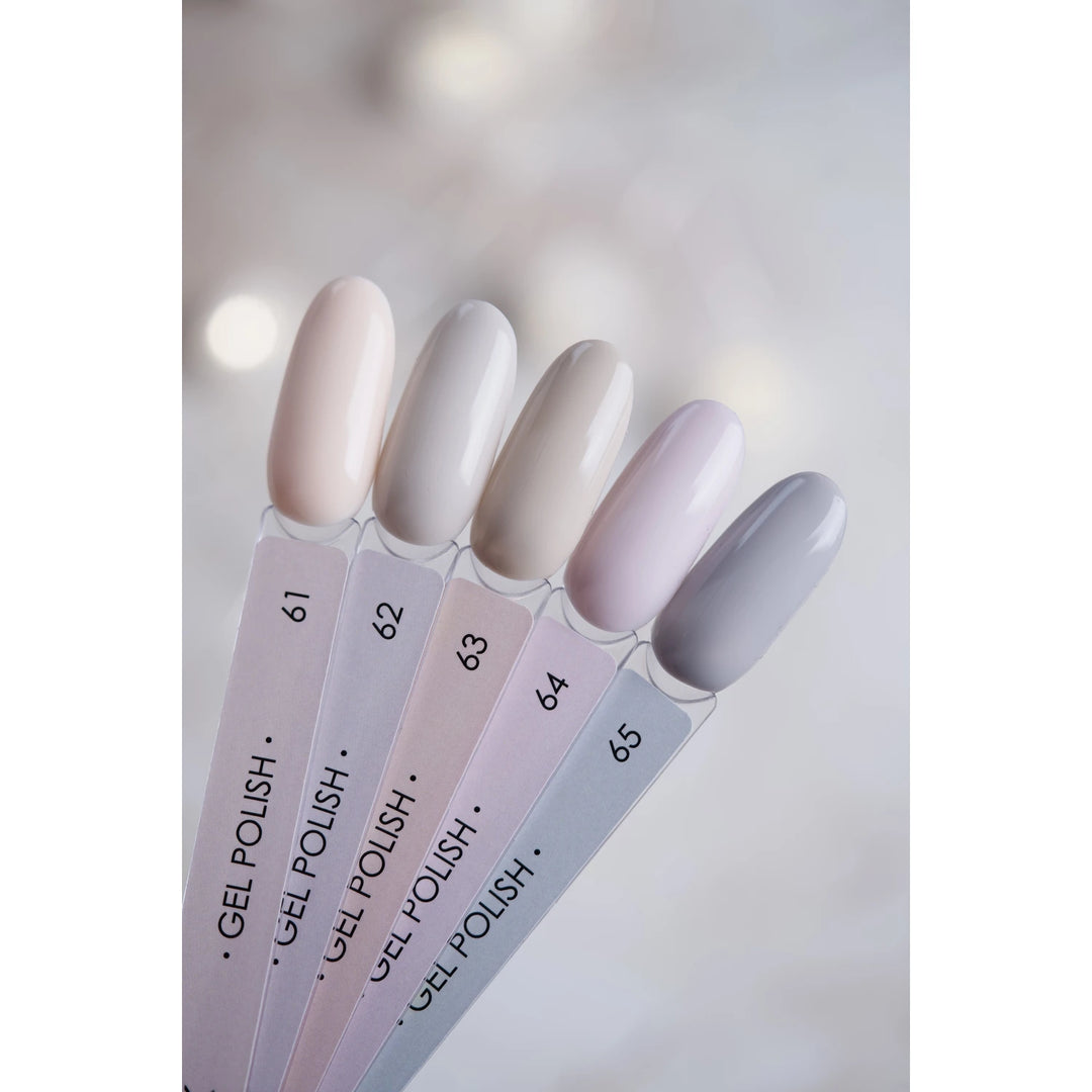 Dark Gel lak 62, 6 ml
