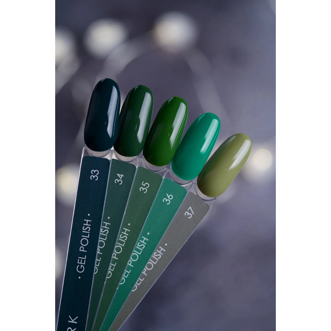 Dark Gel lak 36, 6 ml