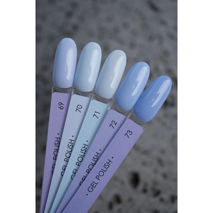 Dark Gel lak 71, 10 ml