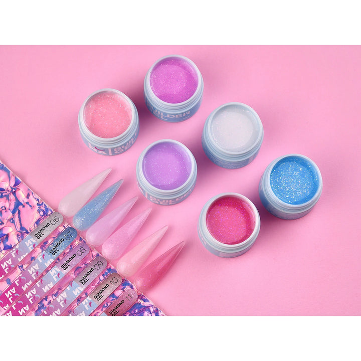 LUNA Diamond Gel 9, 15 ml