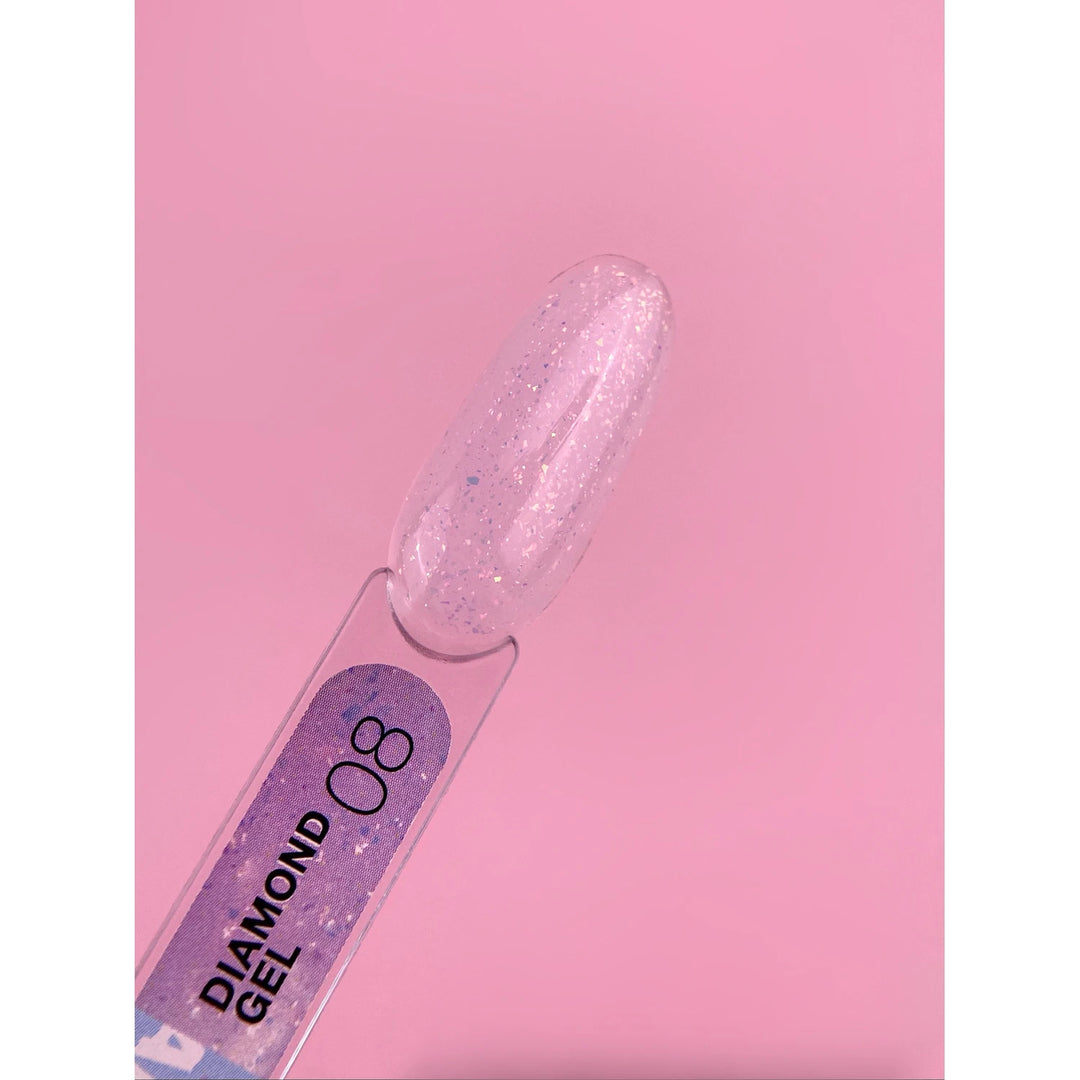LUNA Diamond Gel 8, 15 ml