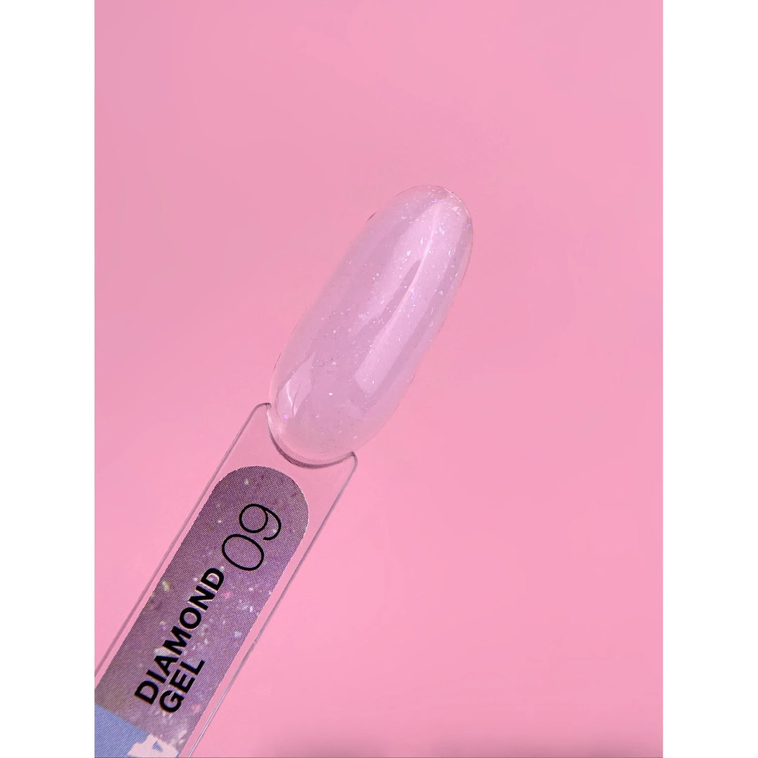LUNA Diamond Gel 9, 15 ml