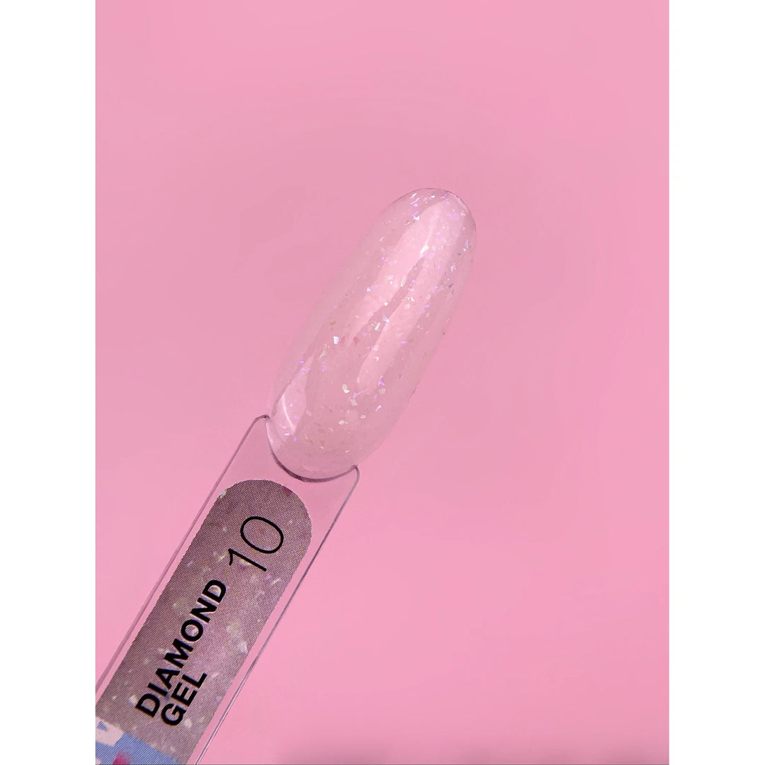 LUNA Diamond Gel 10, 15 ml