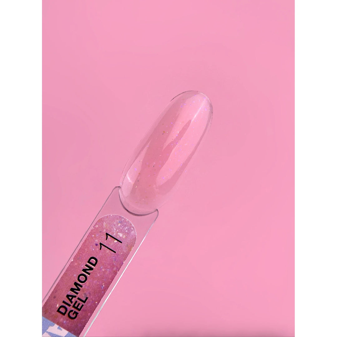 LUNA Diamond Gel 11, 15 ml