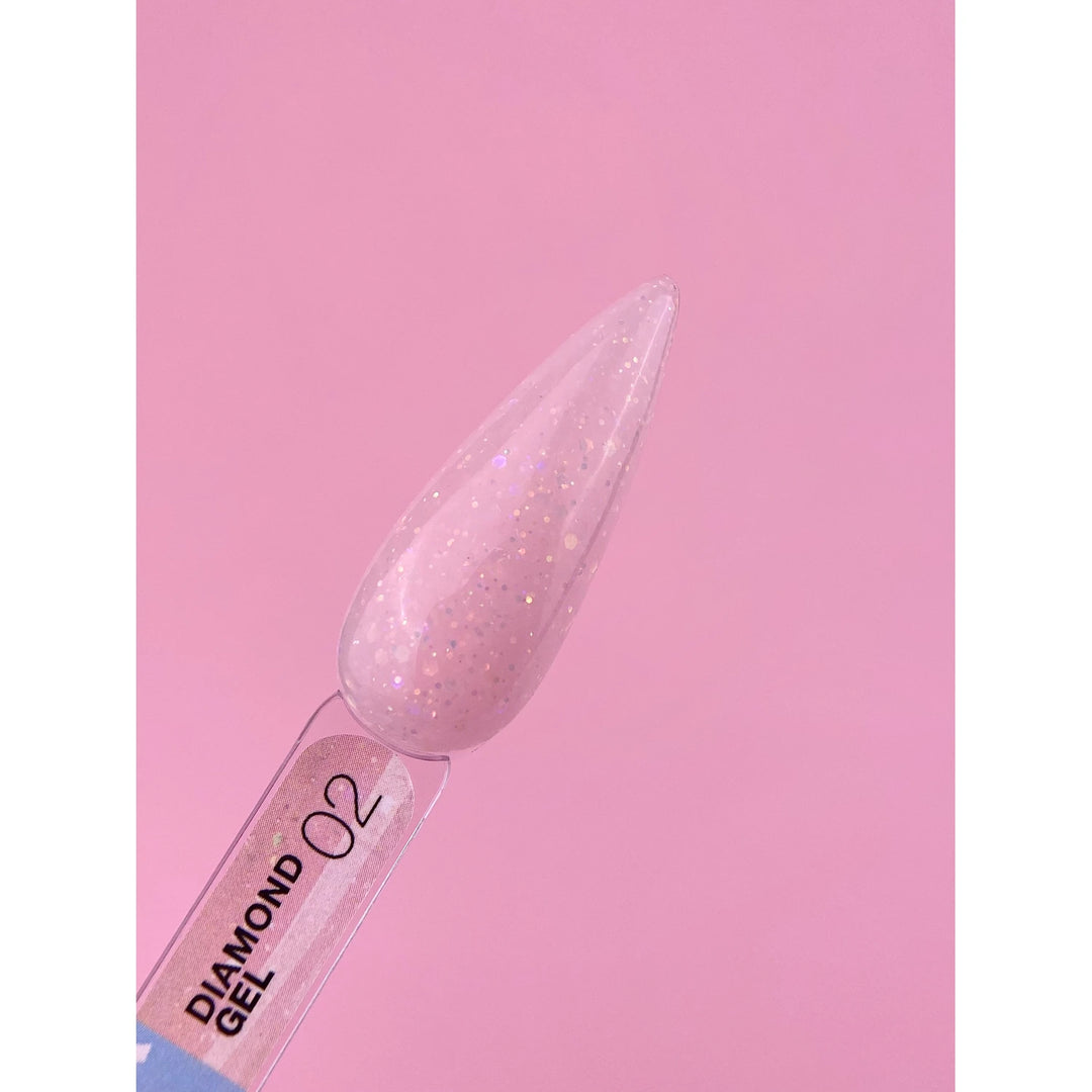LUNA Diamond Gel 2, 15 ml