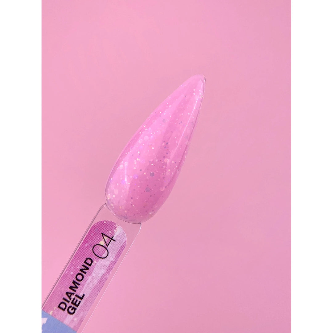 LUNA Diamond Gel 4, 15 ml