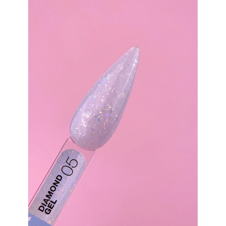 LUNA Diamond Gel 5, 15 ml