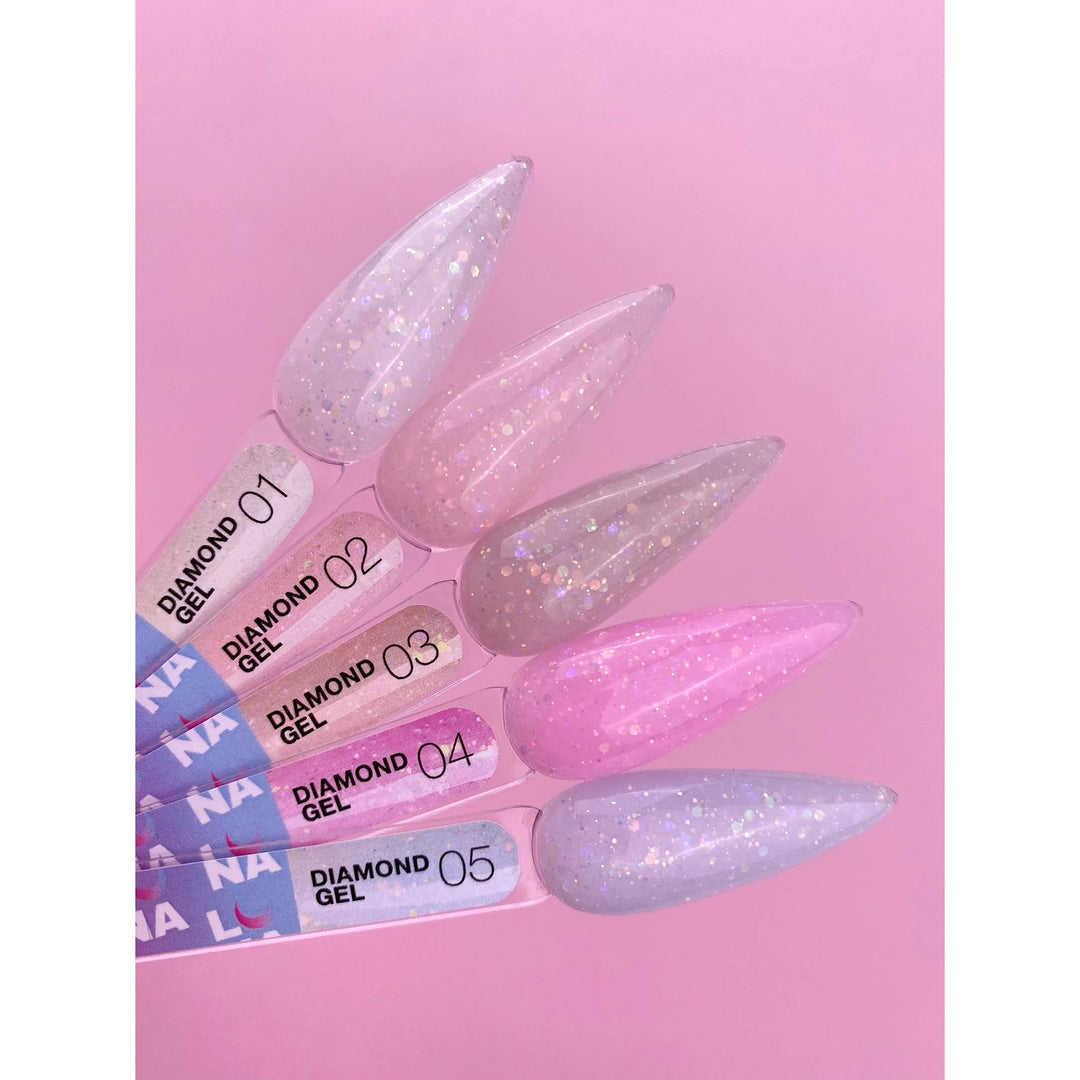 LUNA Diamond Gel 2, 15 ml