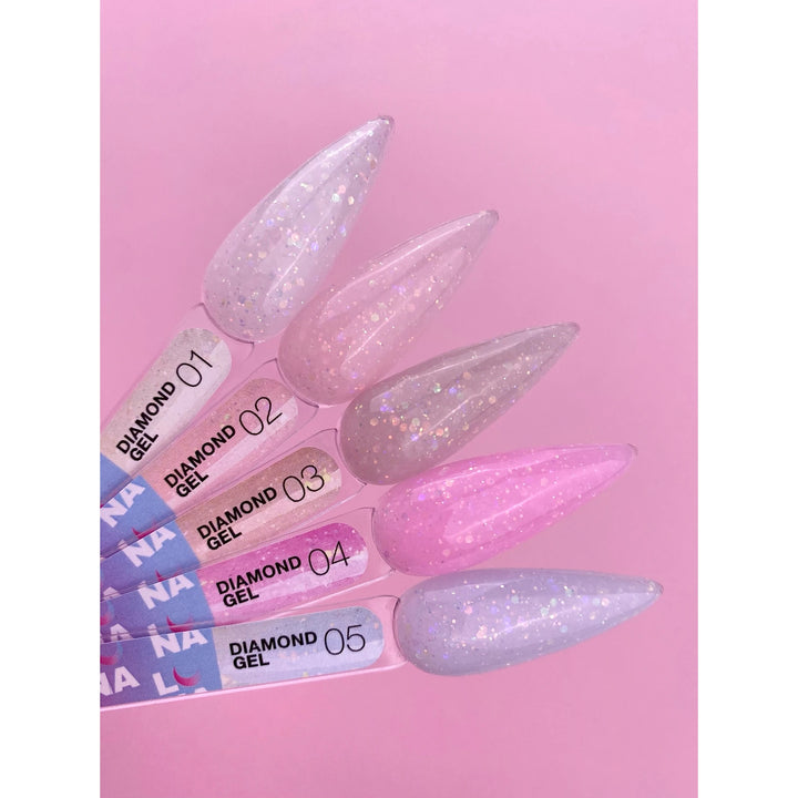 LUNA Diamond Gel 2, 15 ml