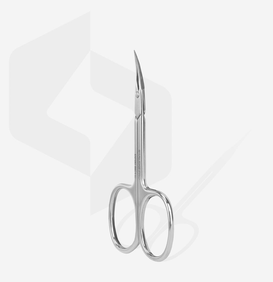 Profesionální nůžky na kůžičku Staleks Pro Expert 50 TYPE 1