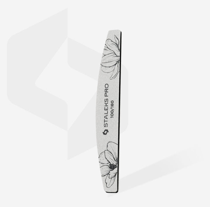 Місячний мінеральний пилок EXPERT 40, 100/180 grit (25 шт) NFE-40-100/180-25