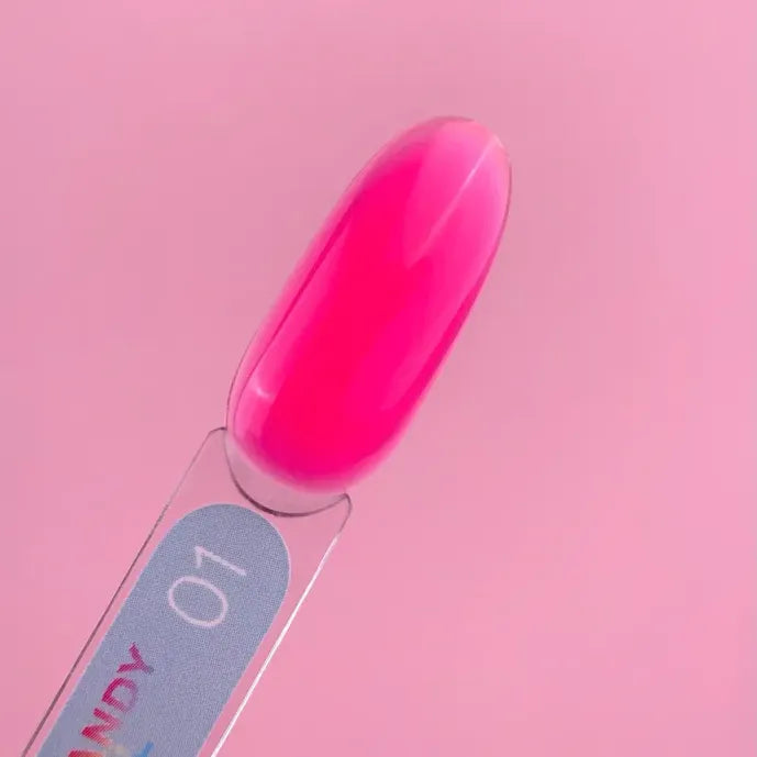 LUNA Candy Gel 1, 15 ml