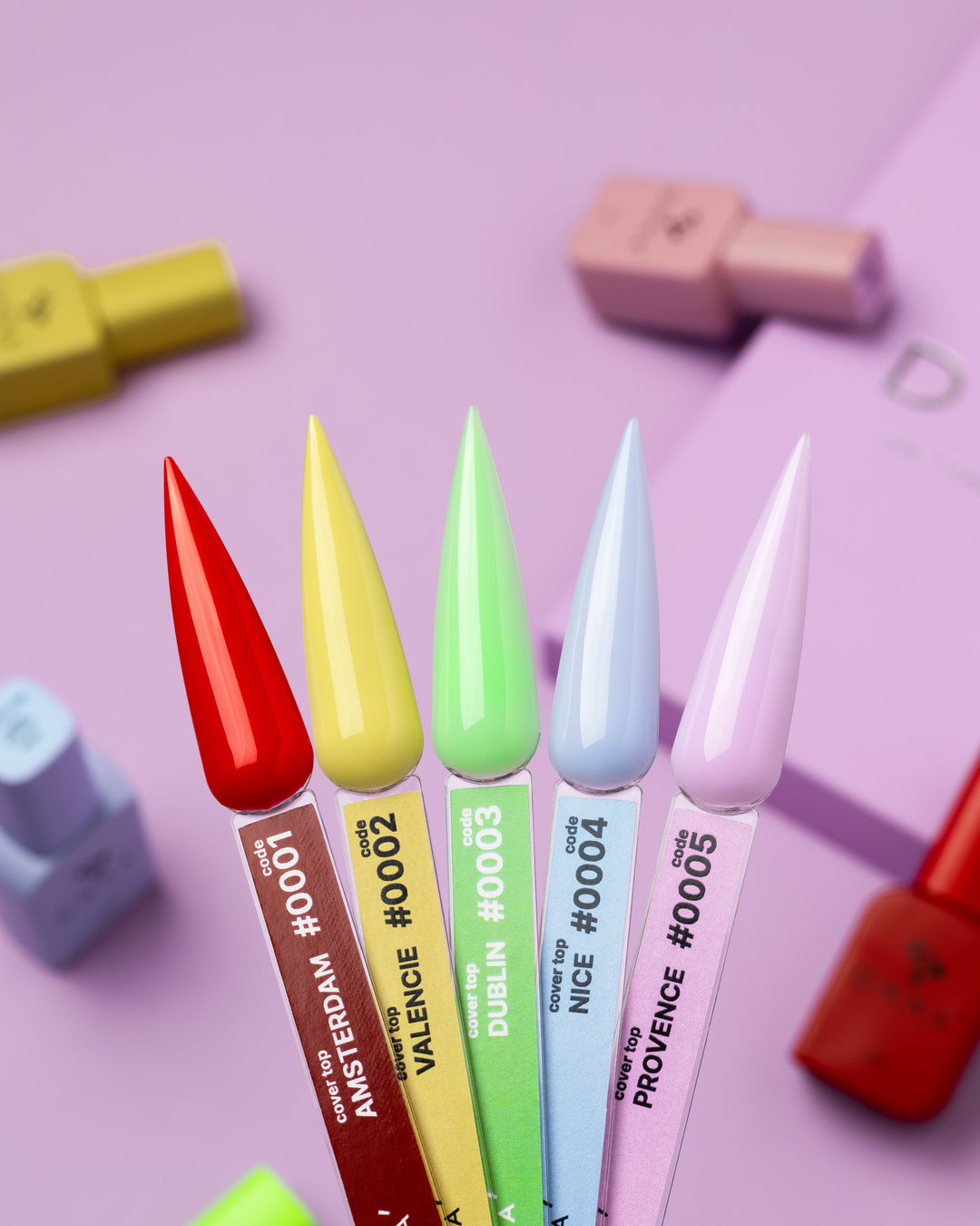 DNKa' Cover top #0001 Amsterdam