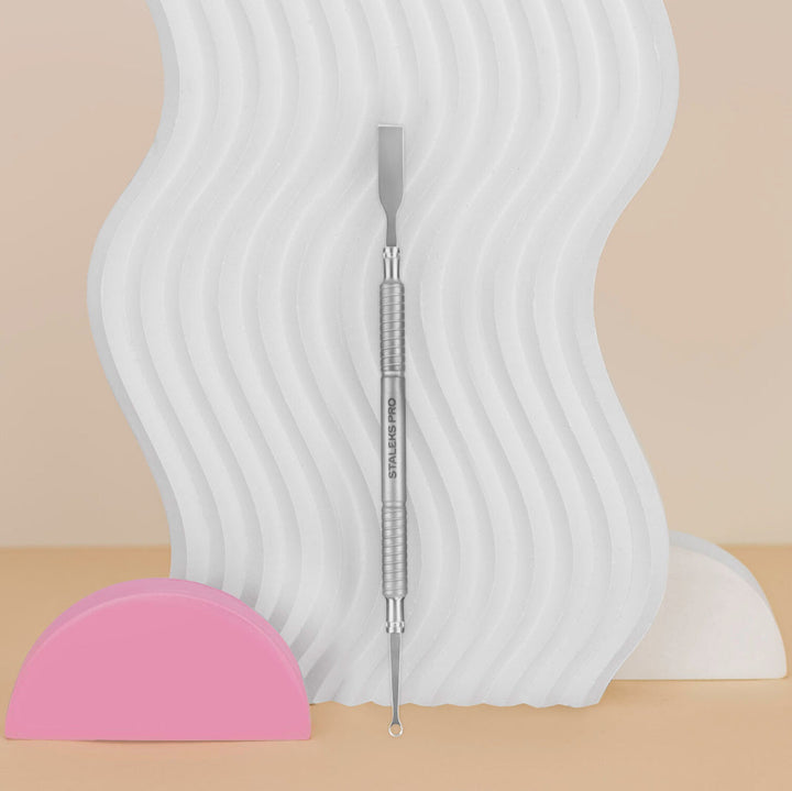 Manikúrní zatlačovač SMART 80 TYPE 1 (rovný plochý a smyčkový pusher)