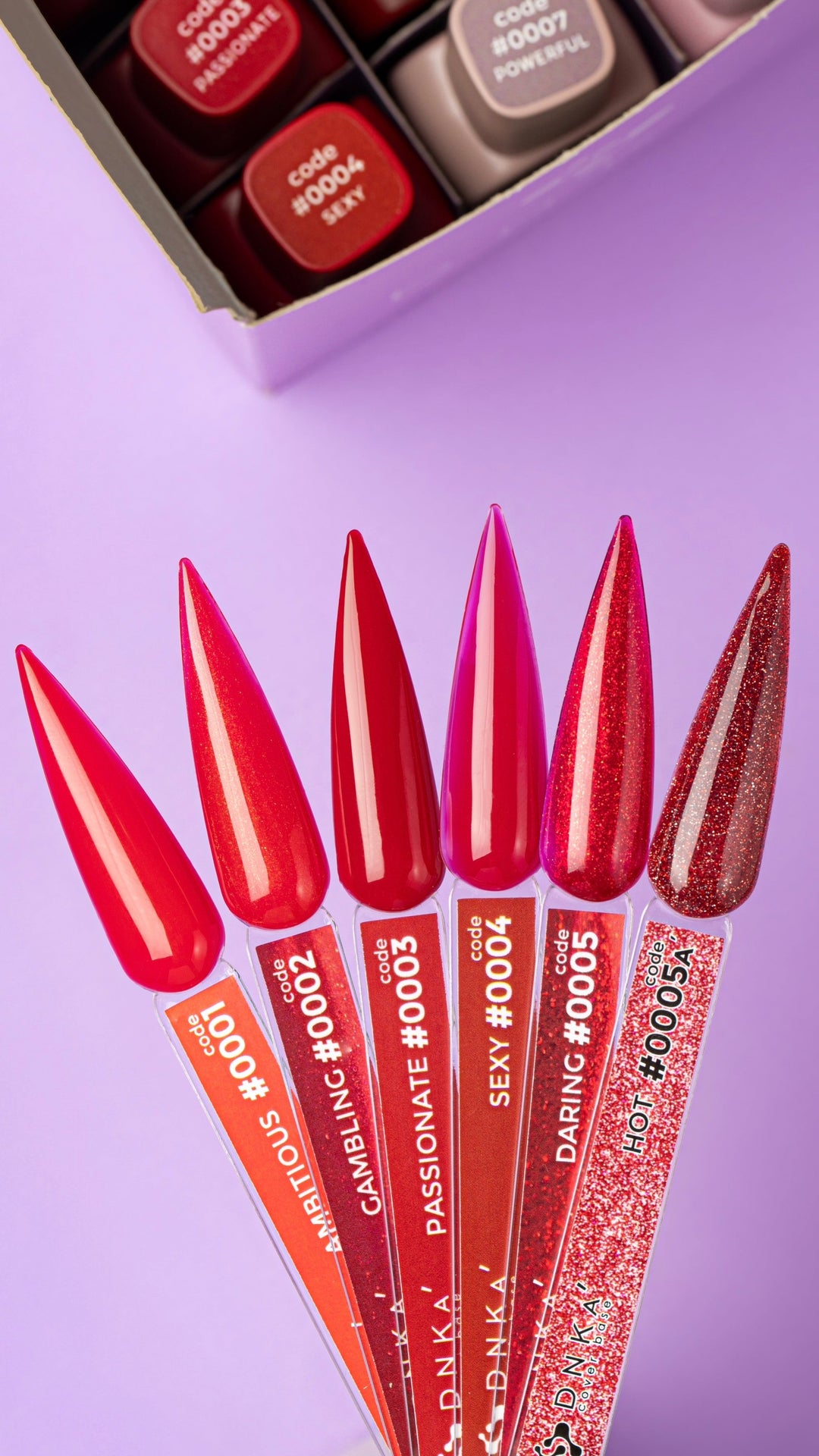 DNKa' Cover báze #0003 Passionate