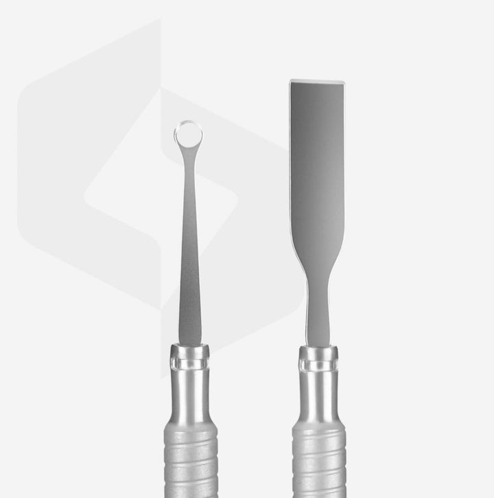 Manikúrní zatlačovač SMART 80 TYPE 1 (rovný plochý a smyčkový pusher)